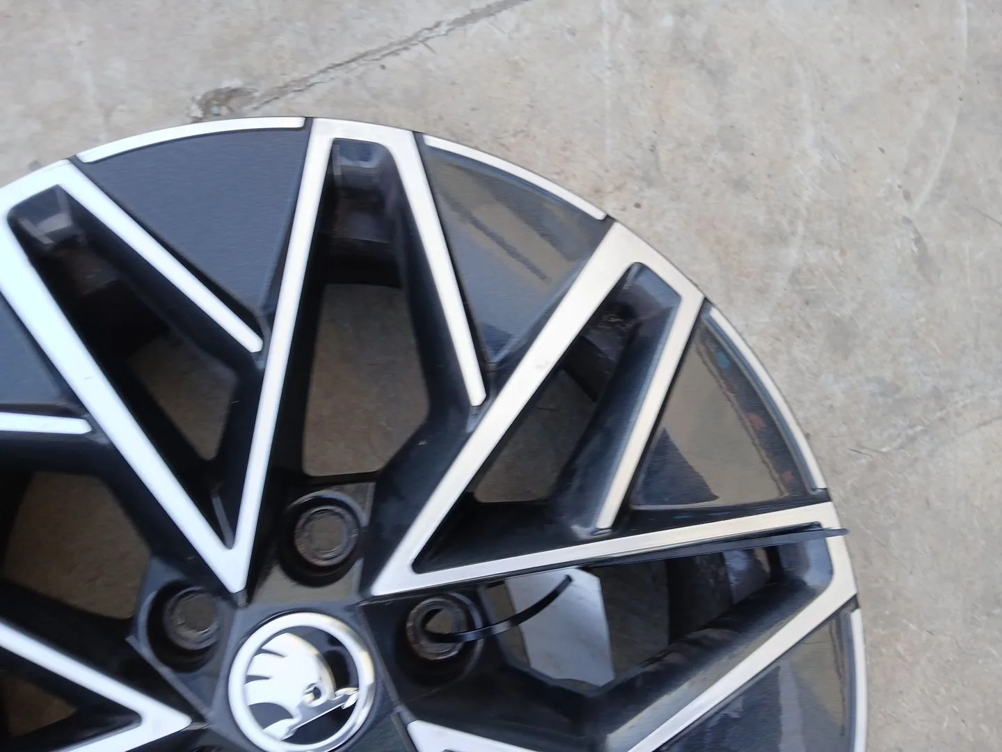 Llanta para Skoda Octavia Iv (Nx3, Nn3, Pv3)