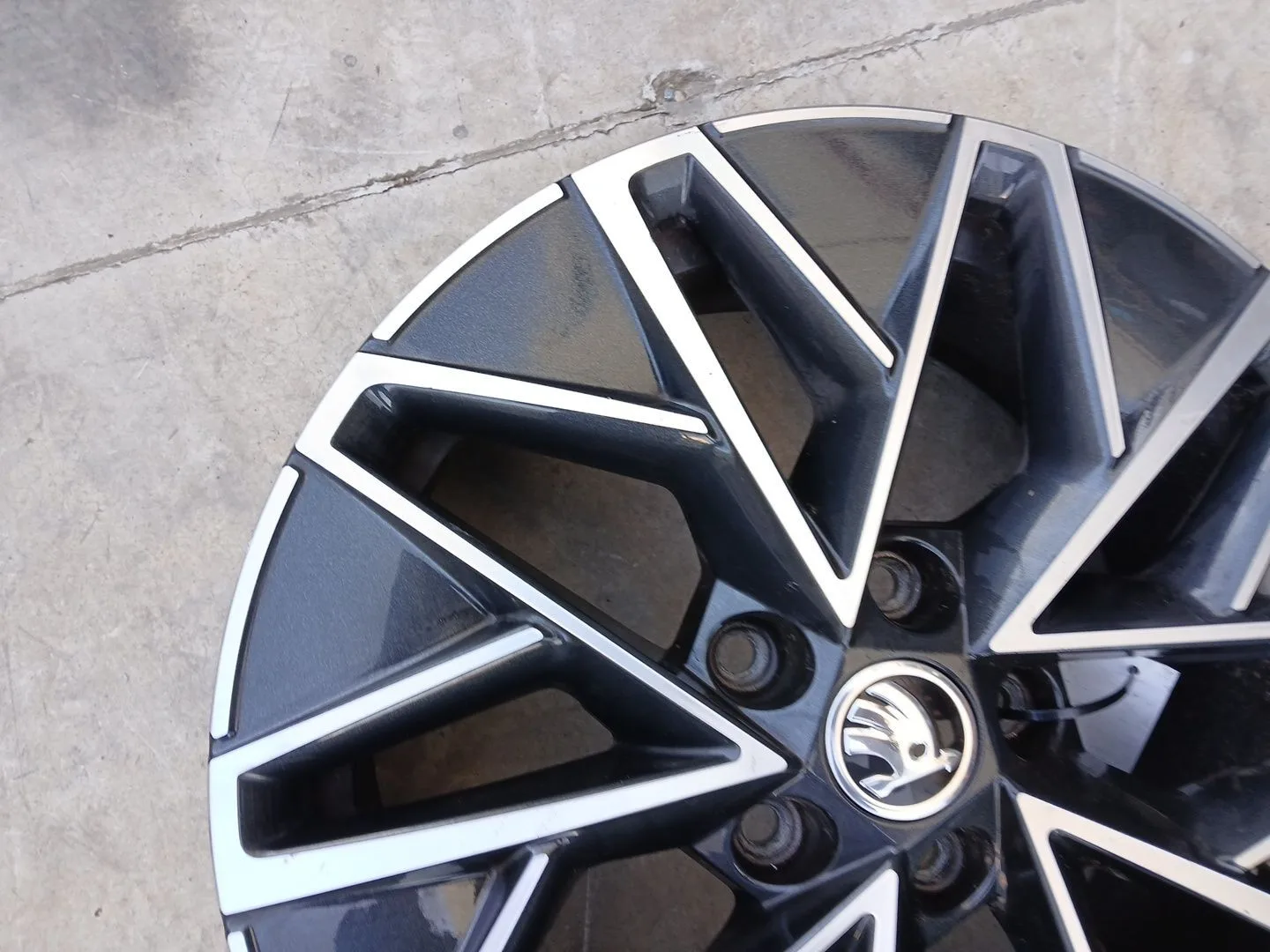Llanta para Skoda Octavia Iv (Nx3, Nn3, Pv3)