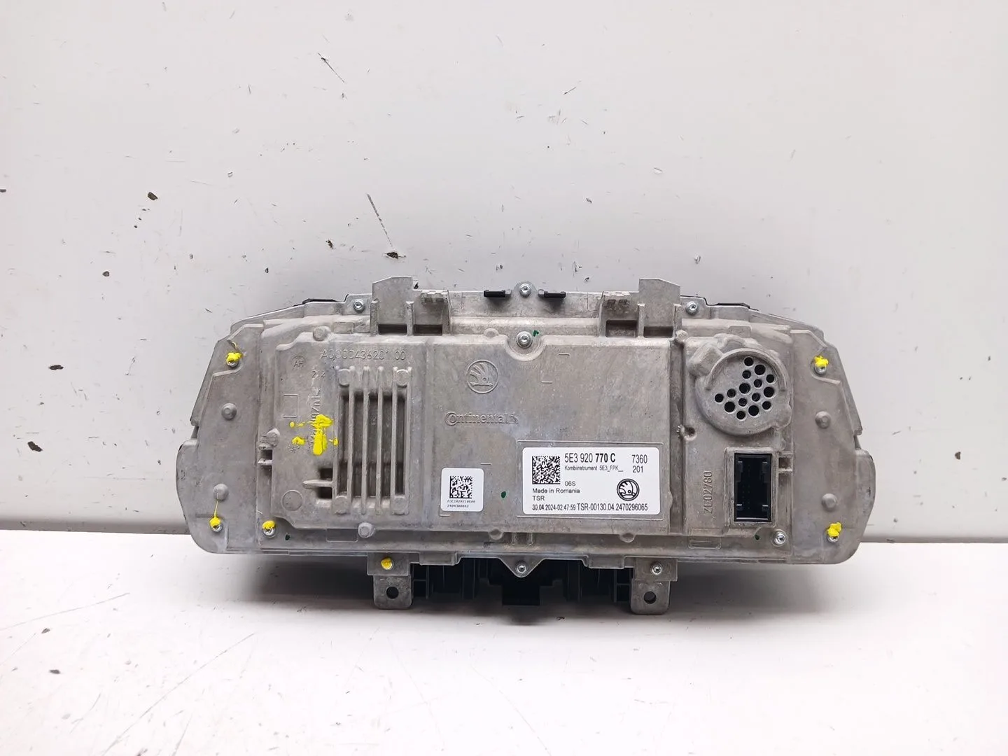 Cuadro Instrumentos para Skoda Octavia Iv (Nx3, Nn3, Pv3)