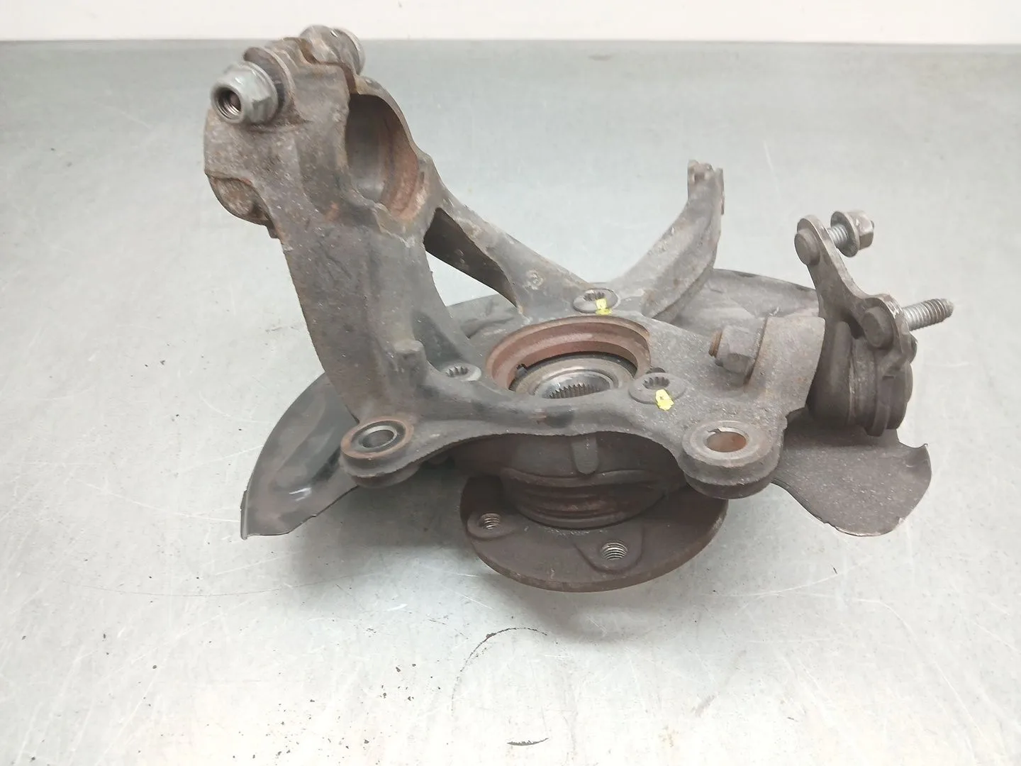 Mangueta Delantera Derecha para Skoda Octavia Iv (Nx3, Nn3, Pv3)