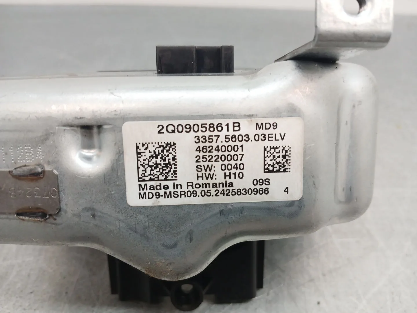 Conmutador De Arranque para Skoda Octavia Iv (Nx3, Nn3, Pv3)