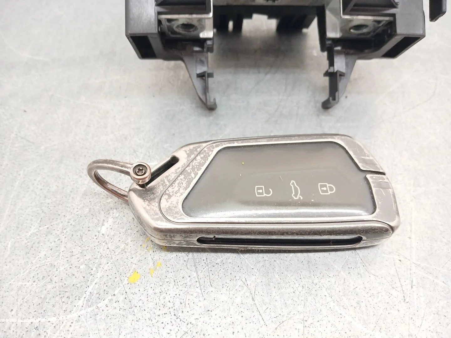 Conmutador De Arranque para Skoda Octavia Iv (Nx3, Nn3, Pv3)