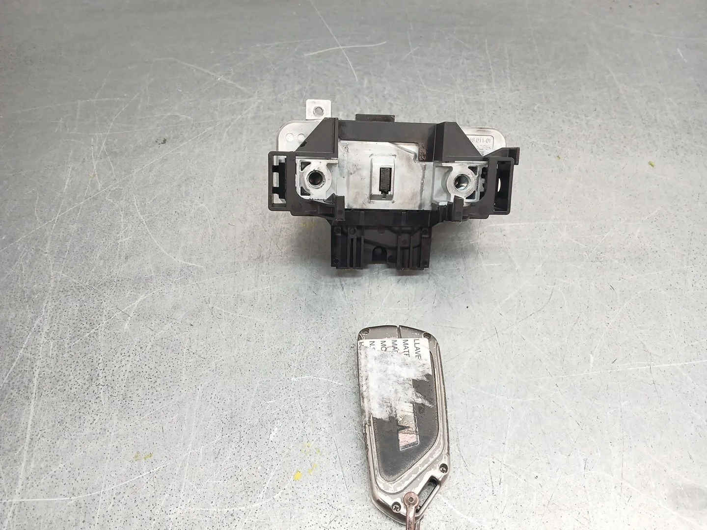 Conmutador De Arranque para Skoda Octavia Iv (Nx3, Nn3, Pv3)
