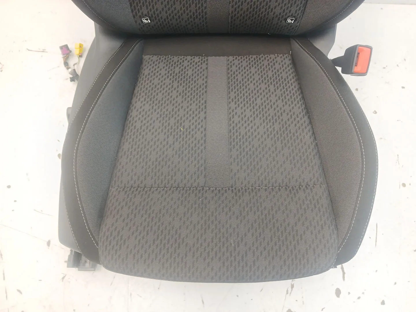 Asiento Delantero Derecho para Skoda Octavia Iv (Nx3, Nn3, Pv3)