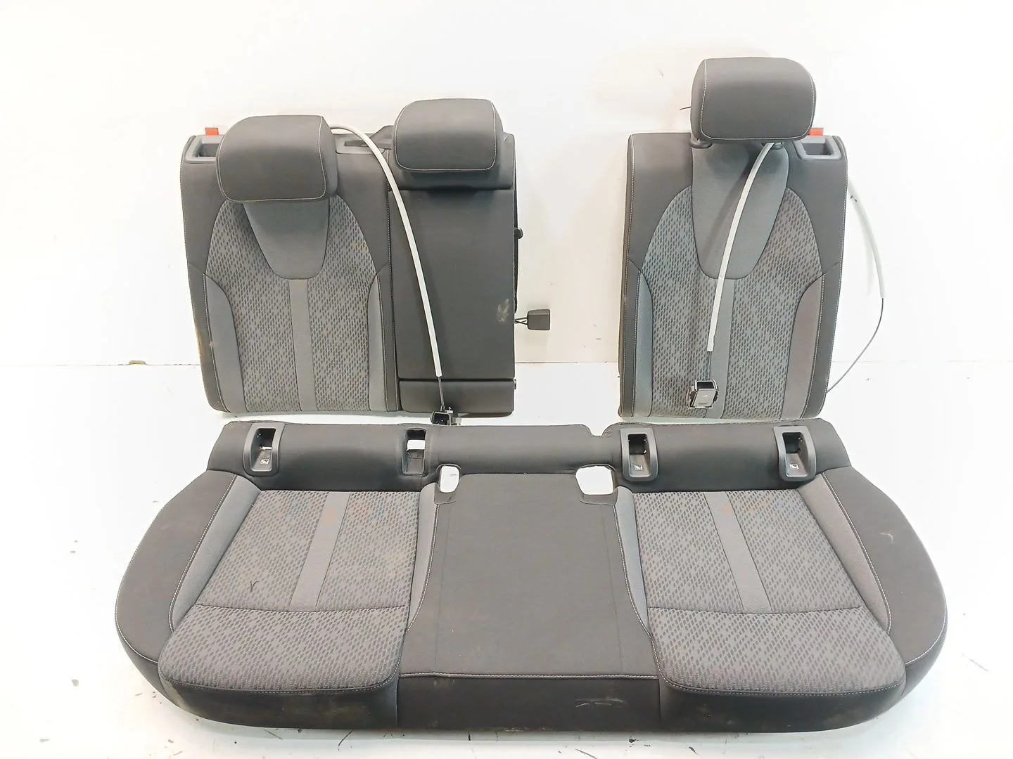 Asientos Traseros para Skoda Octavia Iv (Nx3, Nn3, Pv3)