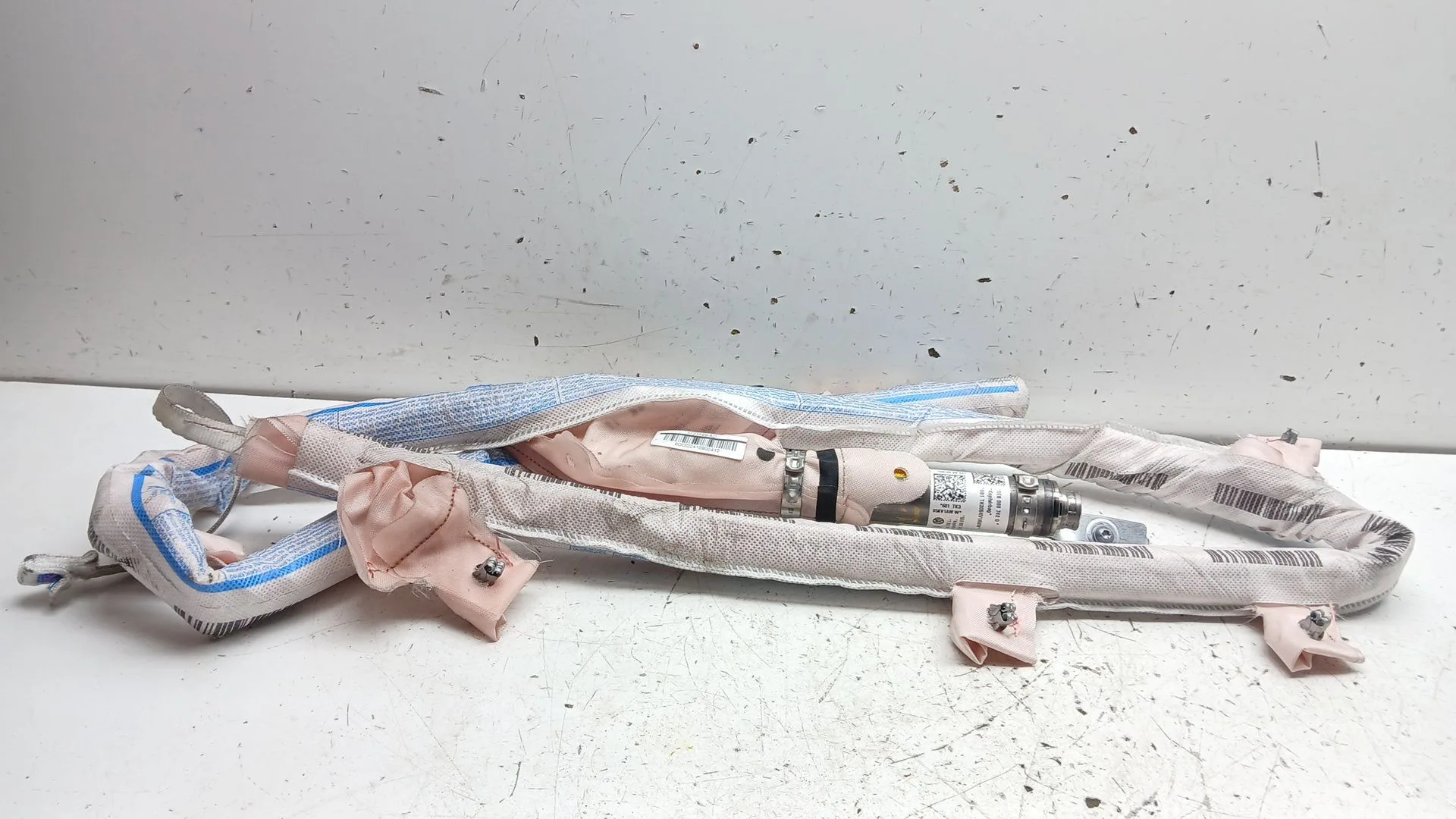 Airbag Cortina Delantero Derecho para Skoda Octavia Iv (Nx3, Nn3, Pv3)