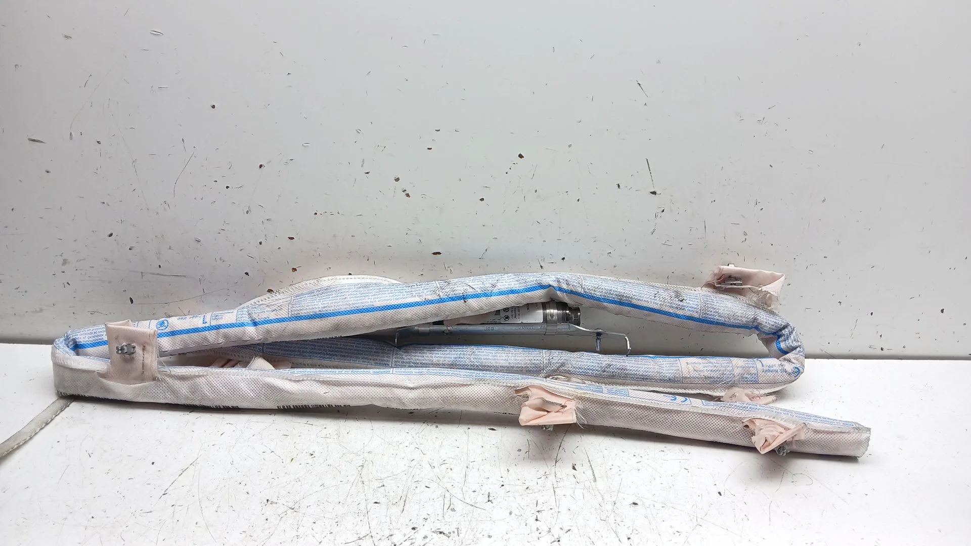 Airbag Cortina Delantero Izquierdo para Skoda Octavia Iv (Nx3, Nn3, Pv3)