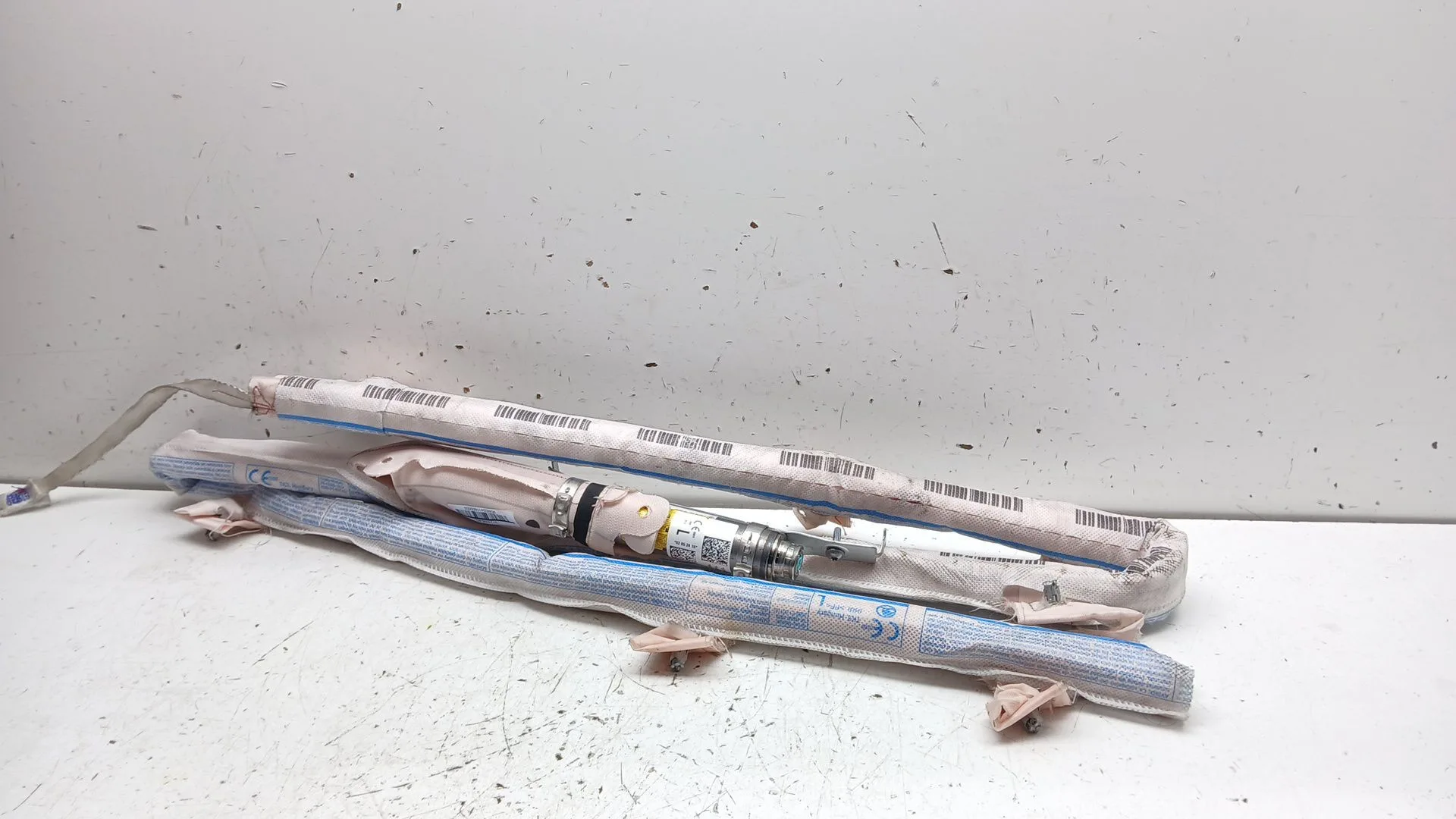 Airbag Cortina Delantero Izquierdo para Skoda Octavia Iv (Nx3, Nn3, Pv3)