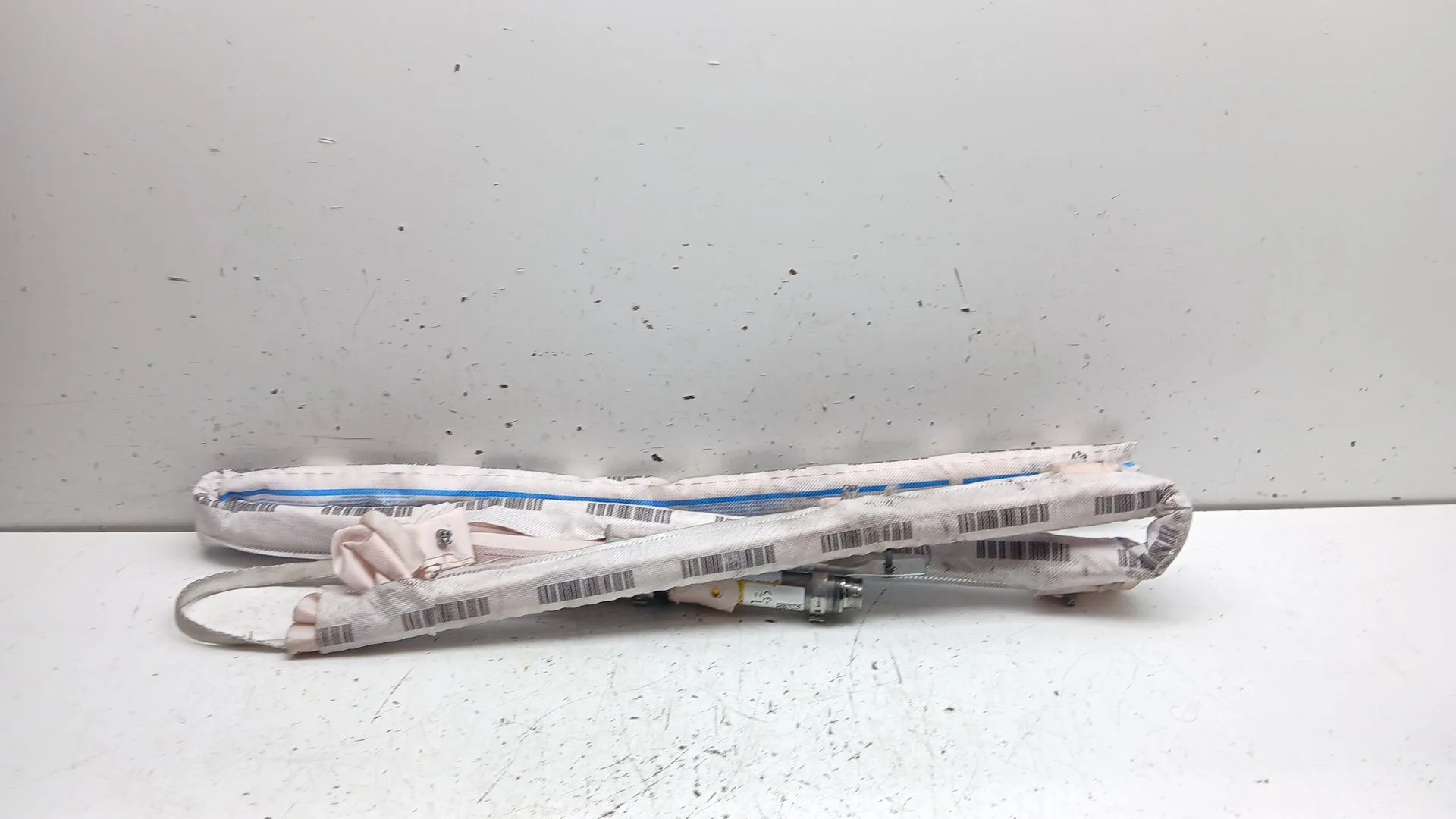 Airbag Cortina Delantero Izquierdo para Skoda Octavia Iv (Nx3, Nn3, Pv3)