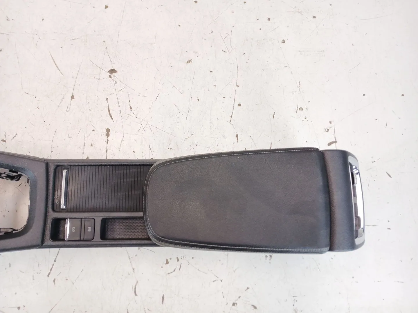 Apoyabrazos Central para Skoda Octavia Iv (Nx3, Nn3, Pv3)