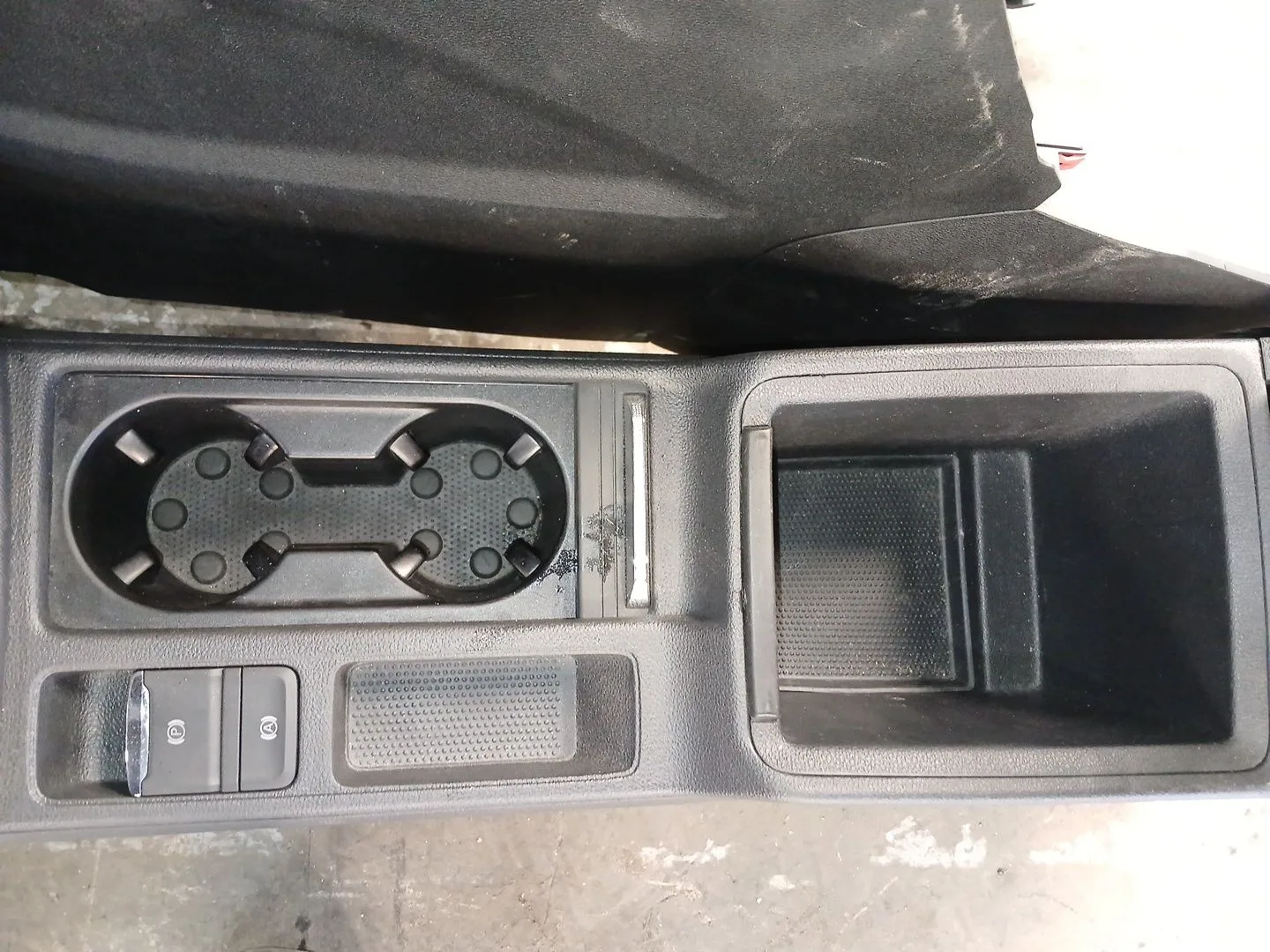 Apoyabrazos Central para Skoda Octavia Iv (Nx3, Nn3, Pv3)