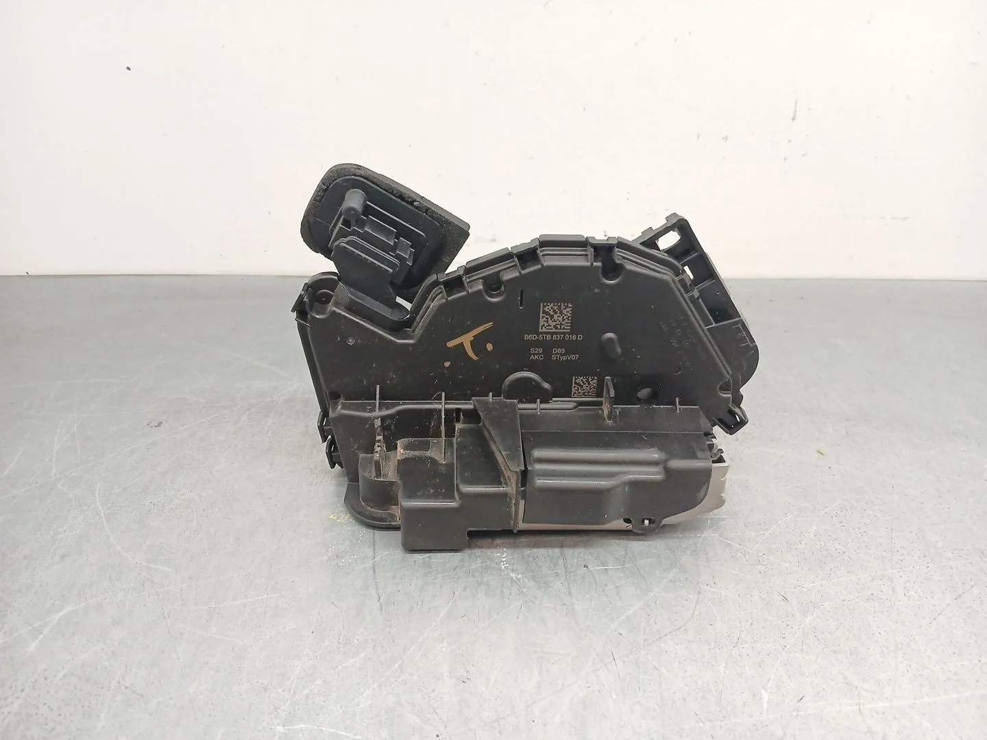 Cerradura Puerta Delantera Derecha para Skoda Octavia Iv (Nx3, Nn3, Pv3)