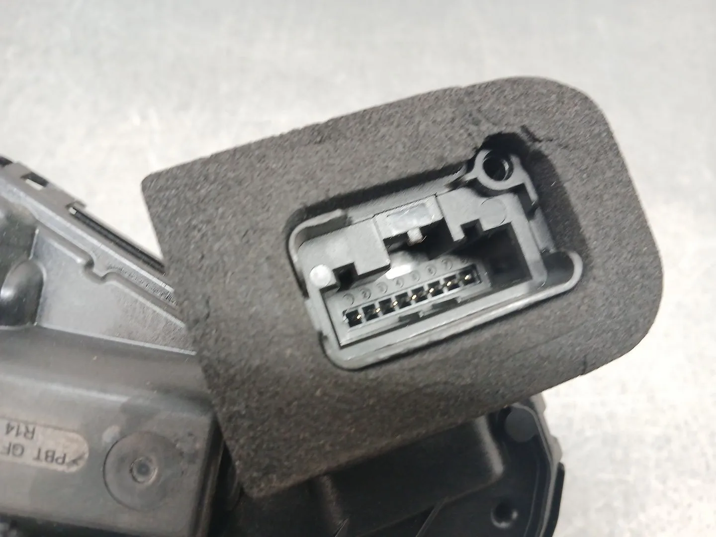 Cerradura Puerta Delantera Derecha para Skoda Octavia Iv (Nx3, Nn3, Pv3)