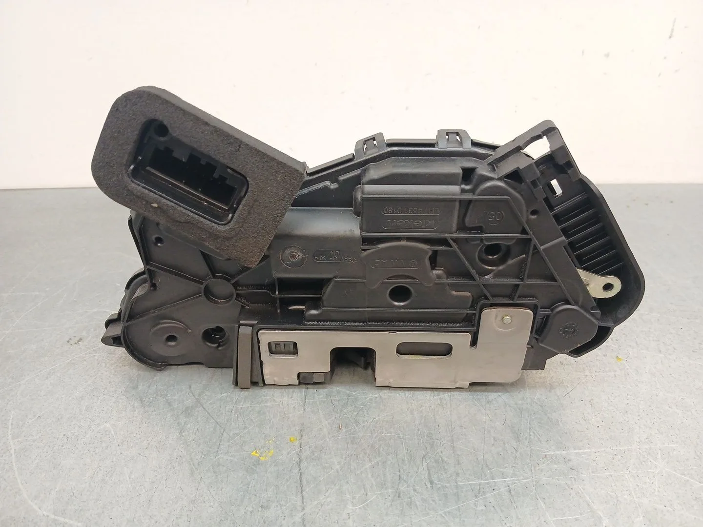 Cerradura Puerta Delantera Izquierda para Skoda Octavia Iv (Nx3, Nn3, Pv3)