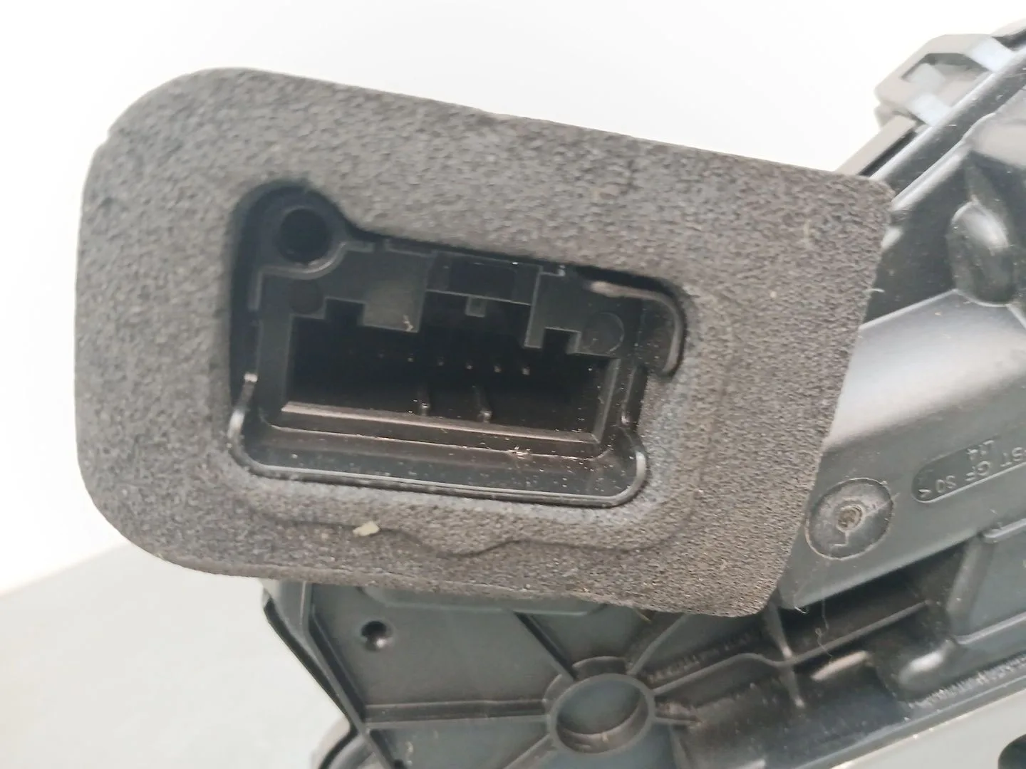 Cerradura Puerta Delantera Izquierda para Skoda Octavia Iv (Nx3, Nn3, Pv3)