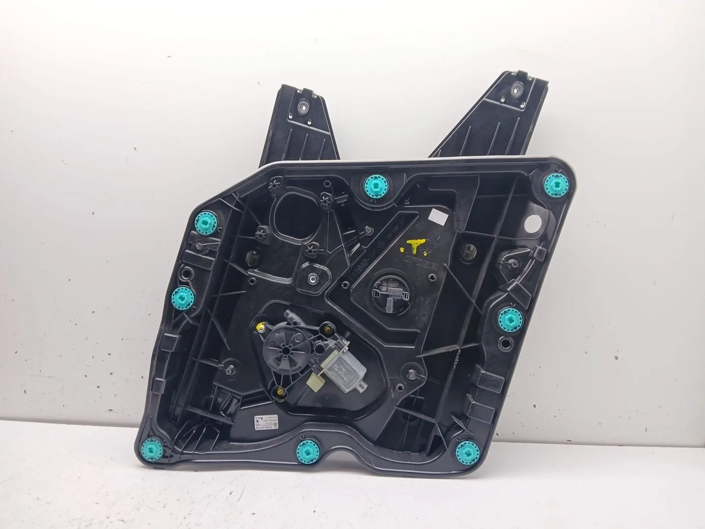 Elevalunas Delantero Derecho para Skoda Octavia Iv (Nx3, Nn3, Pv3)