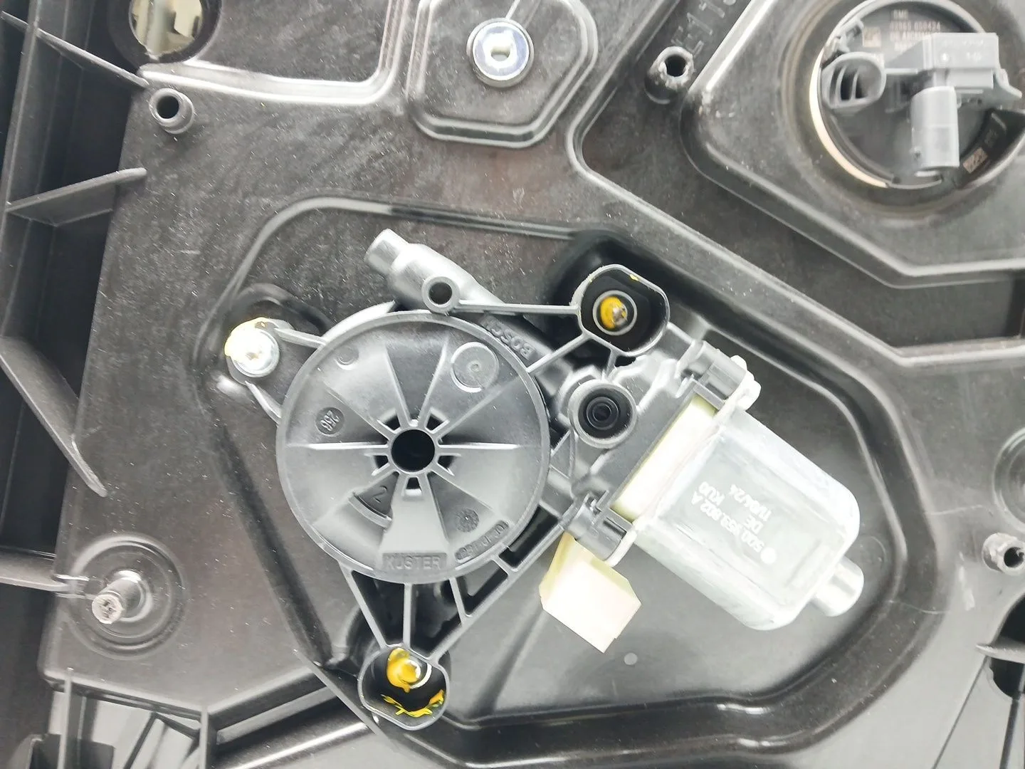 Elevalunas Delantero Derecho para Skoda Octavia Iv (Nx3, Nn3, Pv3)