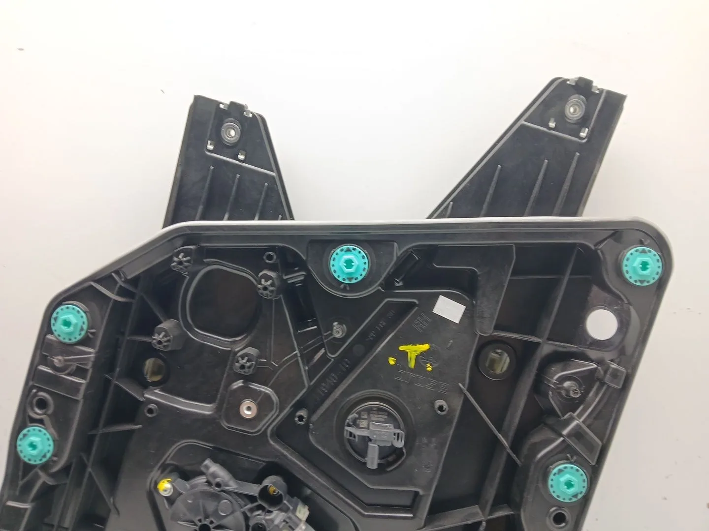 Elevalunas Delantero Derecho para Skoda Octavia Iv (Nx3, Nn3, Pv3)