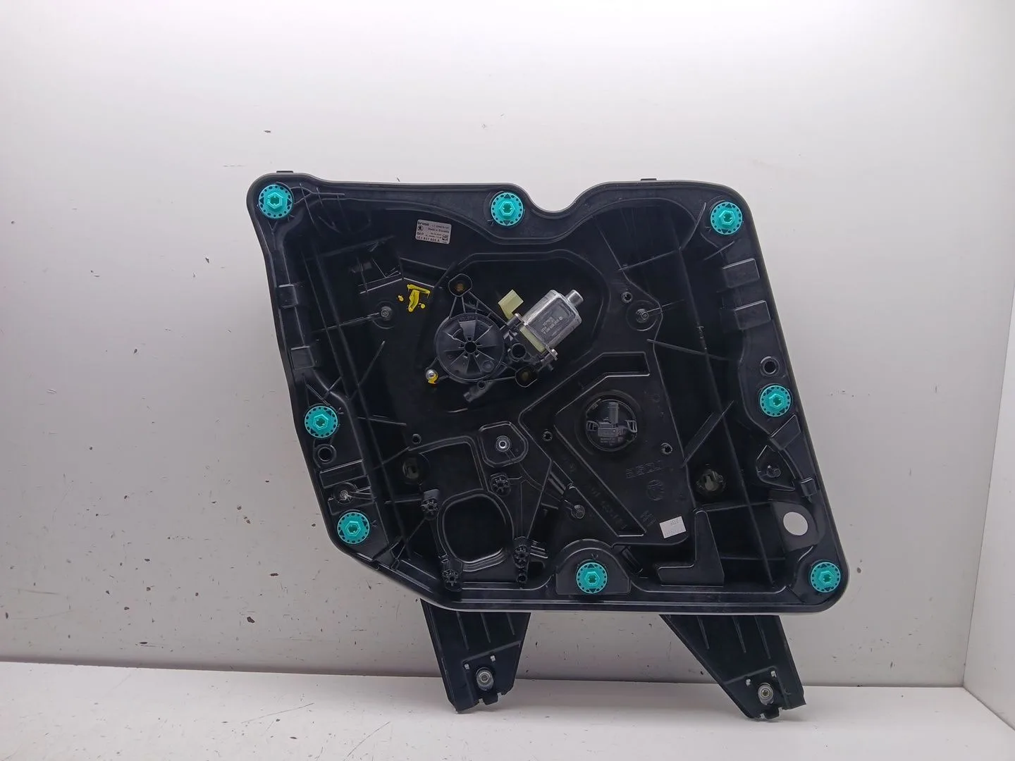 Elevalunas Delantero Izquierdo para Skoda Octavia Iv (Nx3, Nn3, Pv3)