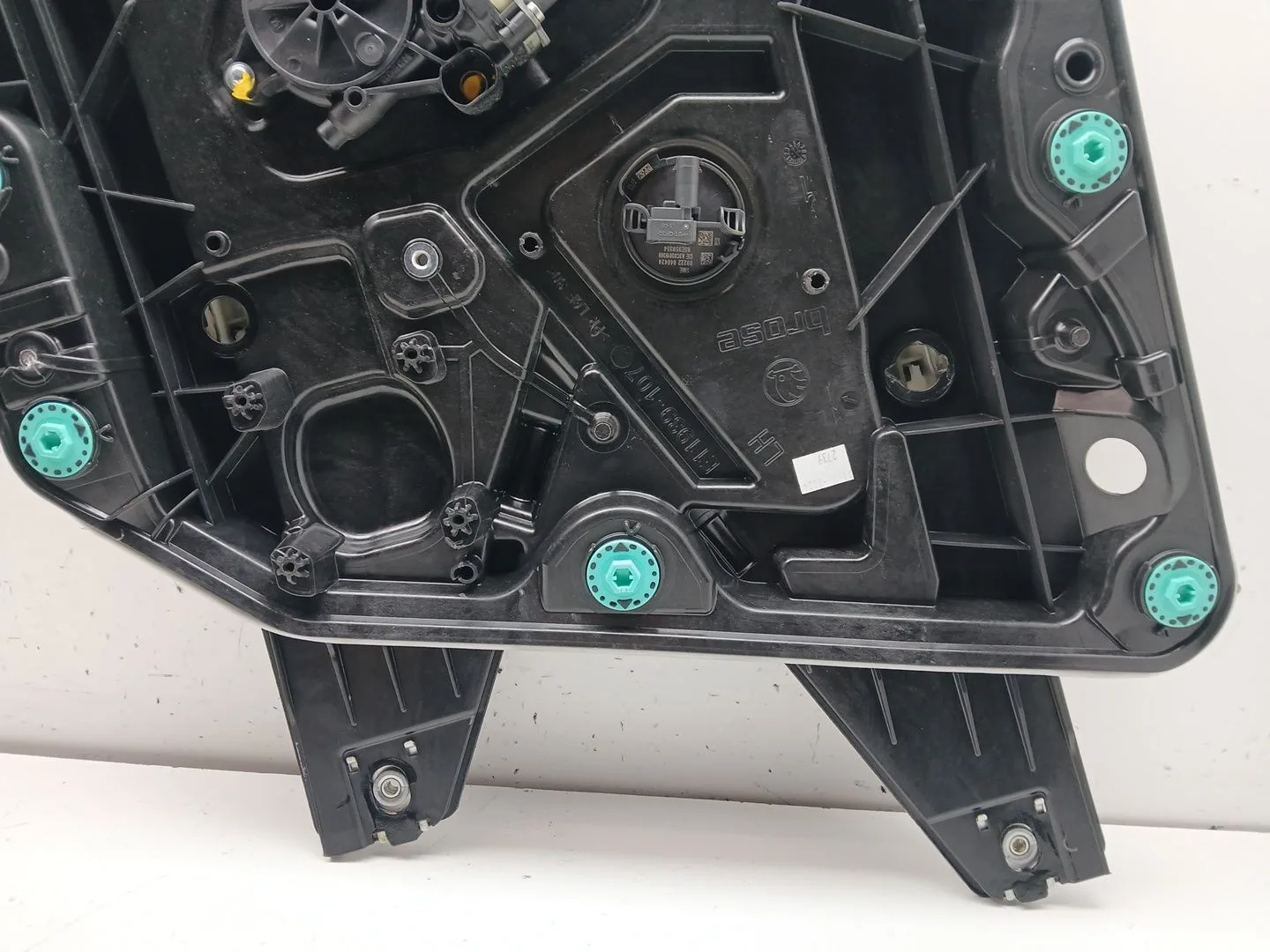 Elevalunas Delantero Izquierdo para Skoda Octavia Iv (Nx3, Nn3, Pv3)