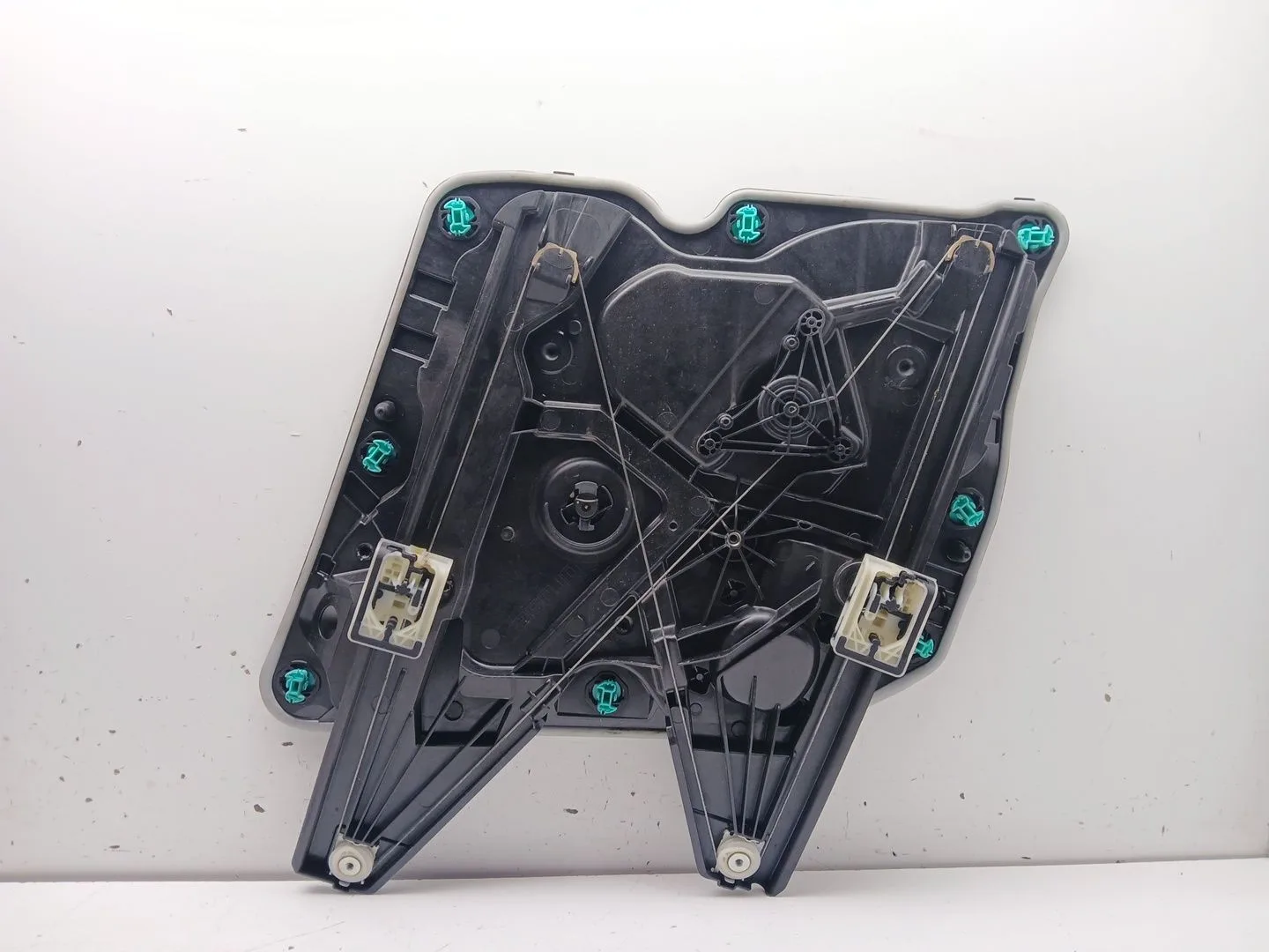 Elevalunas Delantero Izquierdo para Skoda Octavia Iv (Nx3, Nn3, Pv3)