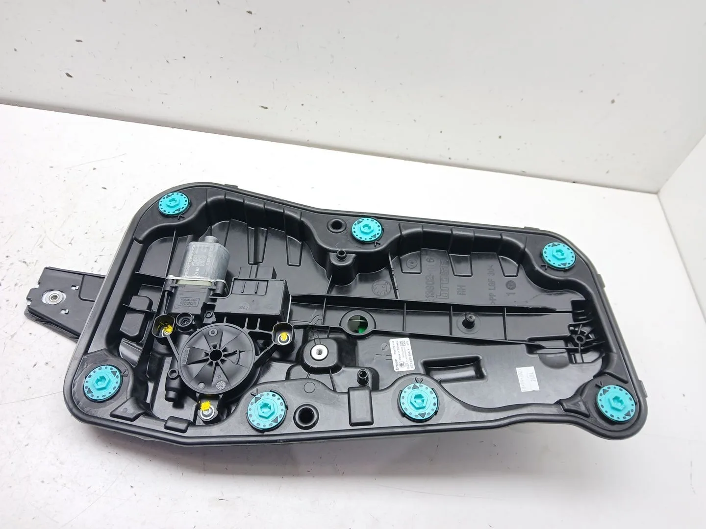 Elevalunas Trasero Derecho para Skoda Octavia Iv (Nx3, Nn3, Pv3)