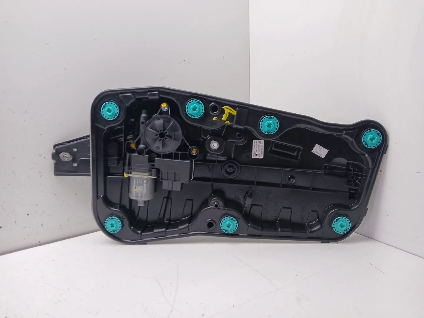 Elevalunas Trasero Izquierdo para Skoda Octavia Iv (Nx3, Nn3, Pv3)