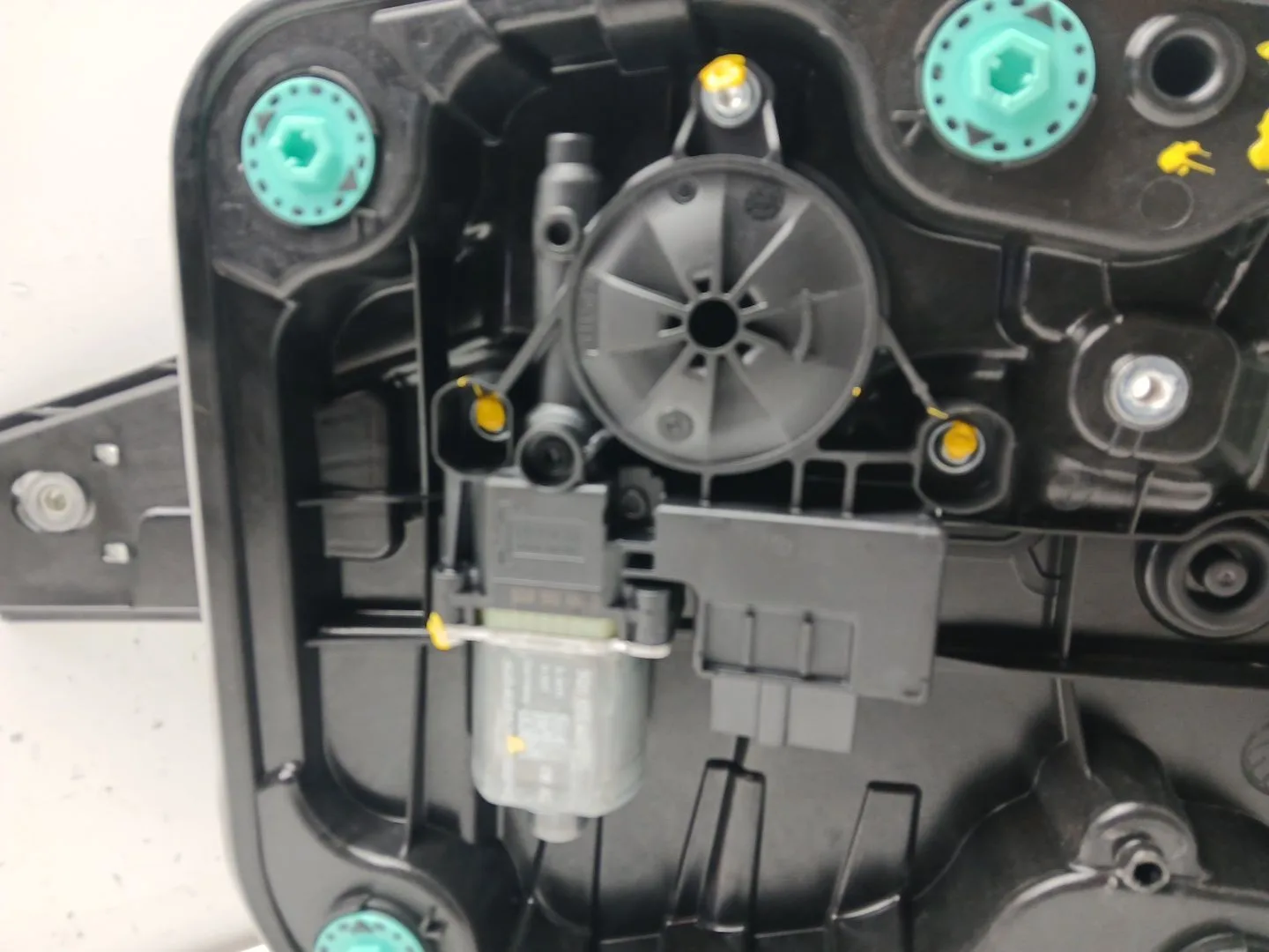 Elevalunas Trasero Izquierdo para Skoda Octavia Iv (Nx3, Nn3, Pv3)