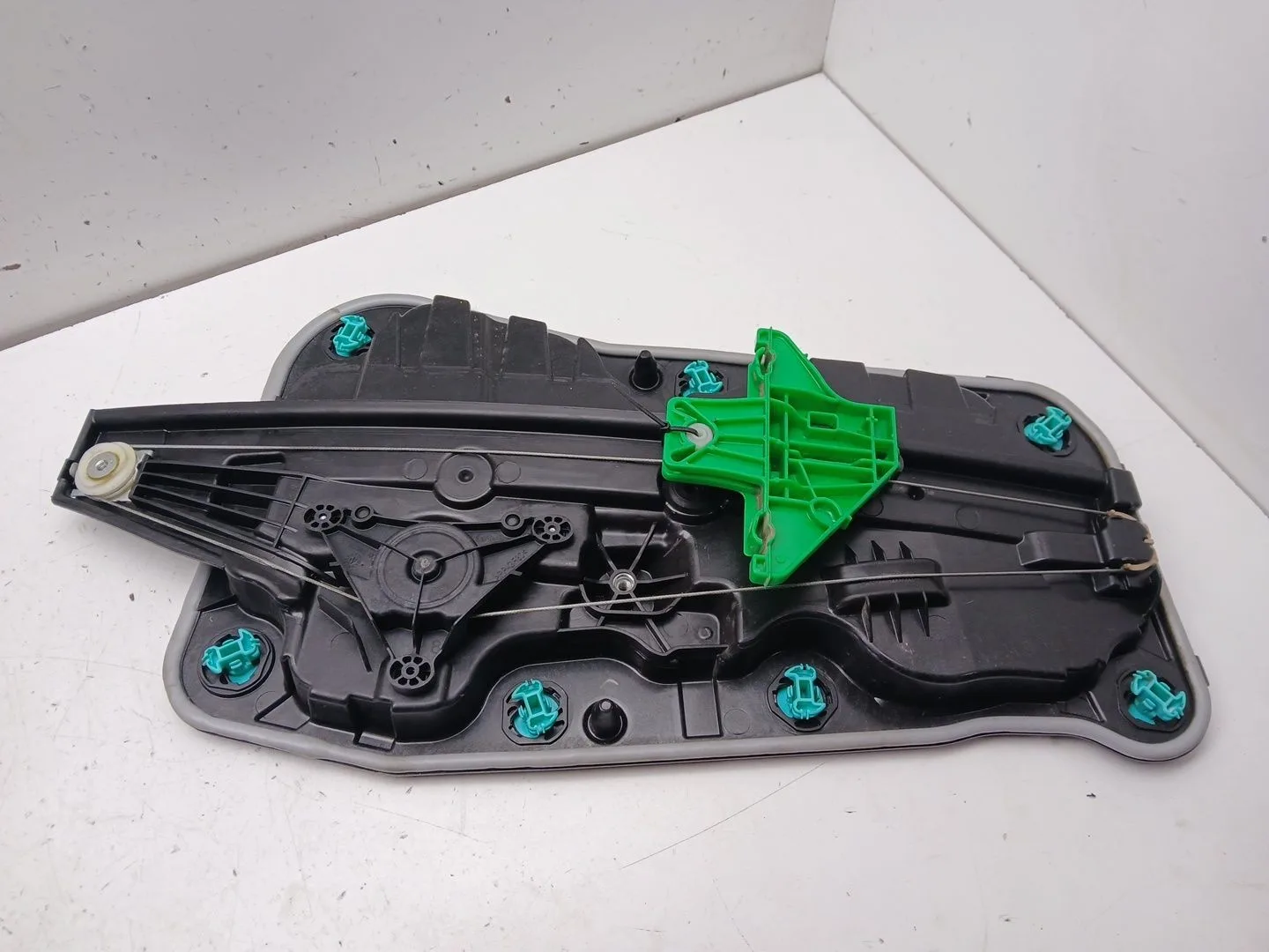 Elevalunas Trasero Izquierdo para Skoda Octavia Iv (Nx3, Nn3, Pv3)