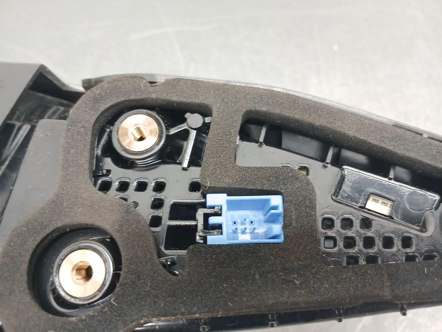 Piloto Trasero Izquierdo Interior para Skoda Octavia Iv (Nx3, Nn3, Pv3)