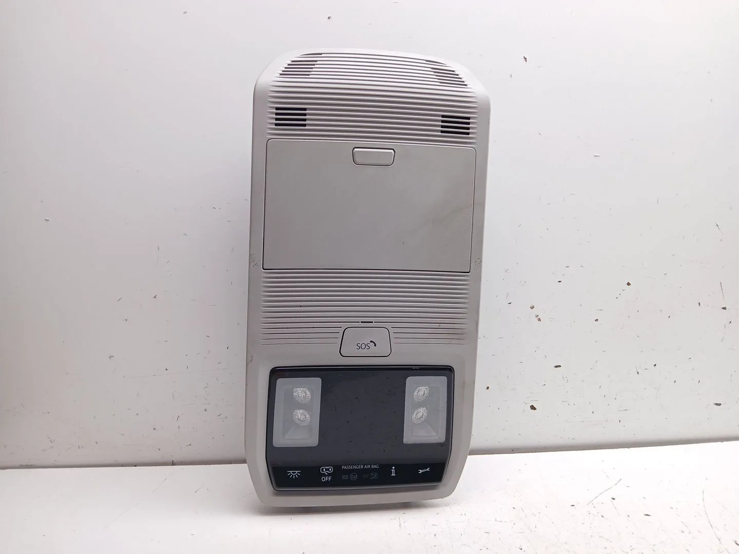 Luz Interior Delantera Central para Skoda Octavia Iv (Nx3, Nn3, Pv3)