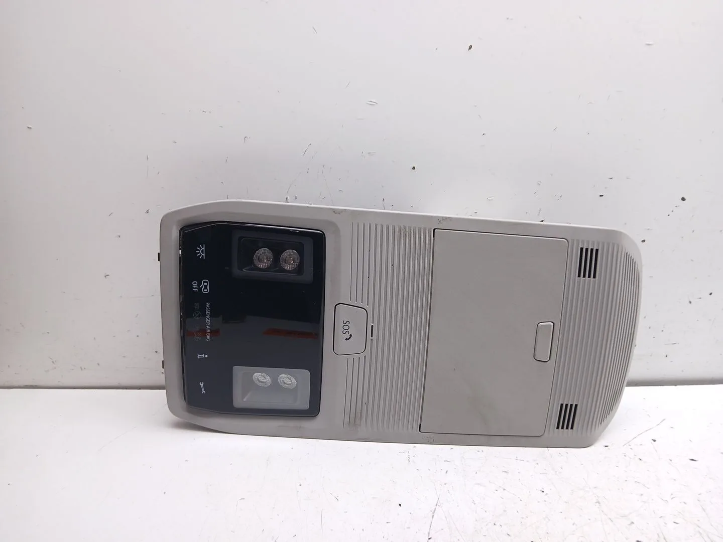 Luz Interior Delantera Central para Skoda Octavia Iv (Nx3, Nn3, Pv3)