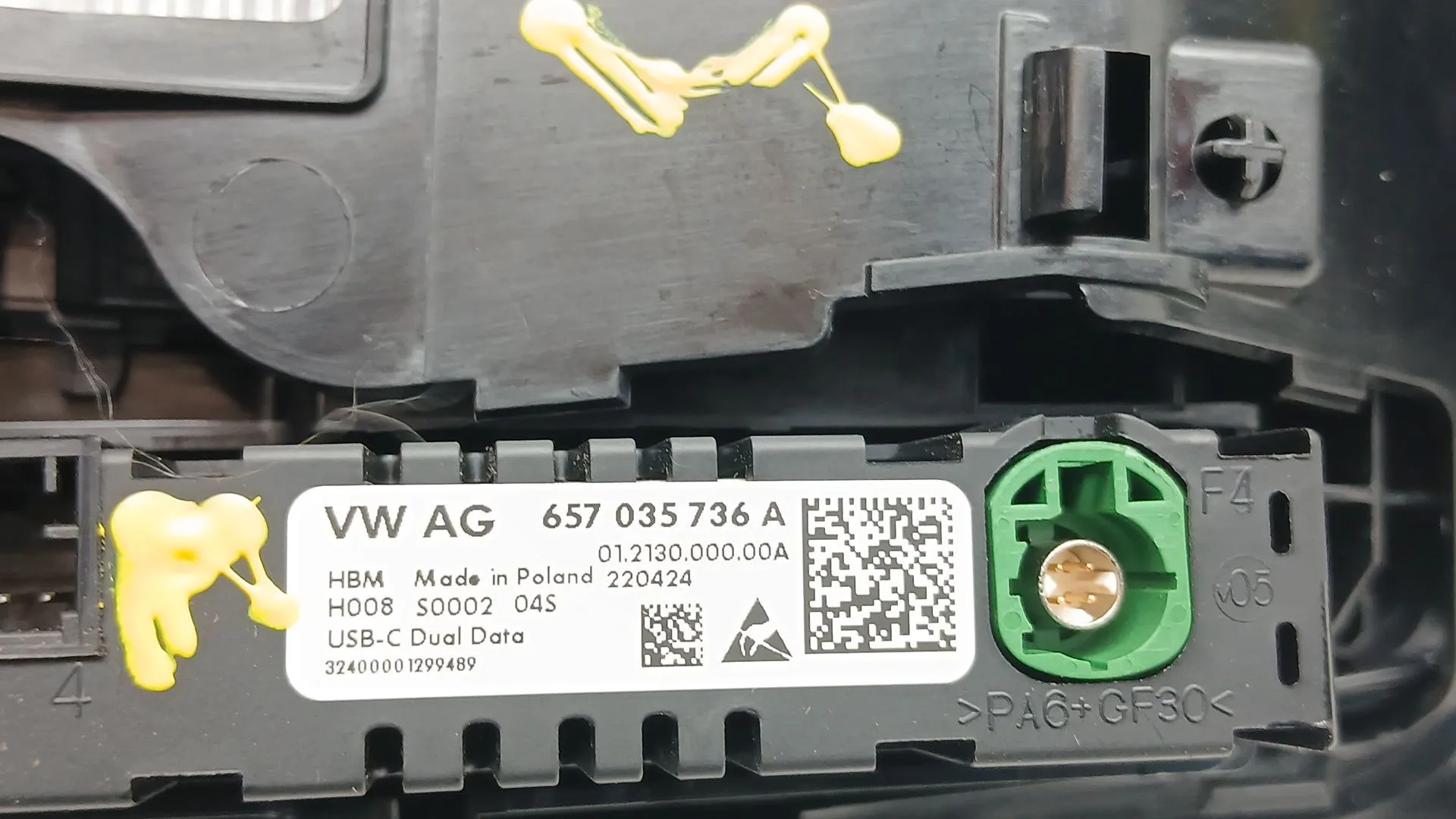 Palanca Cambio para Skoda Octavia Iv (Nx3, Nn3, Pv3)
