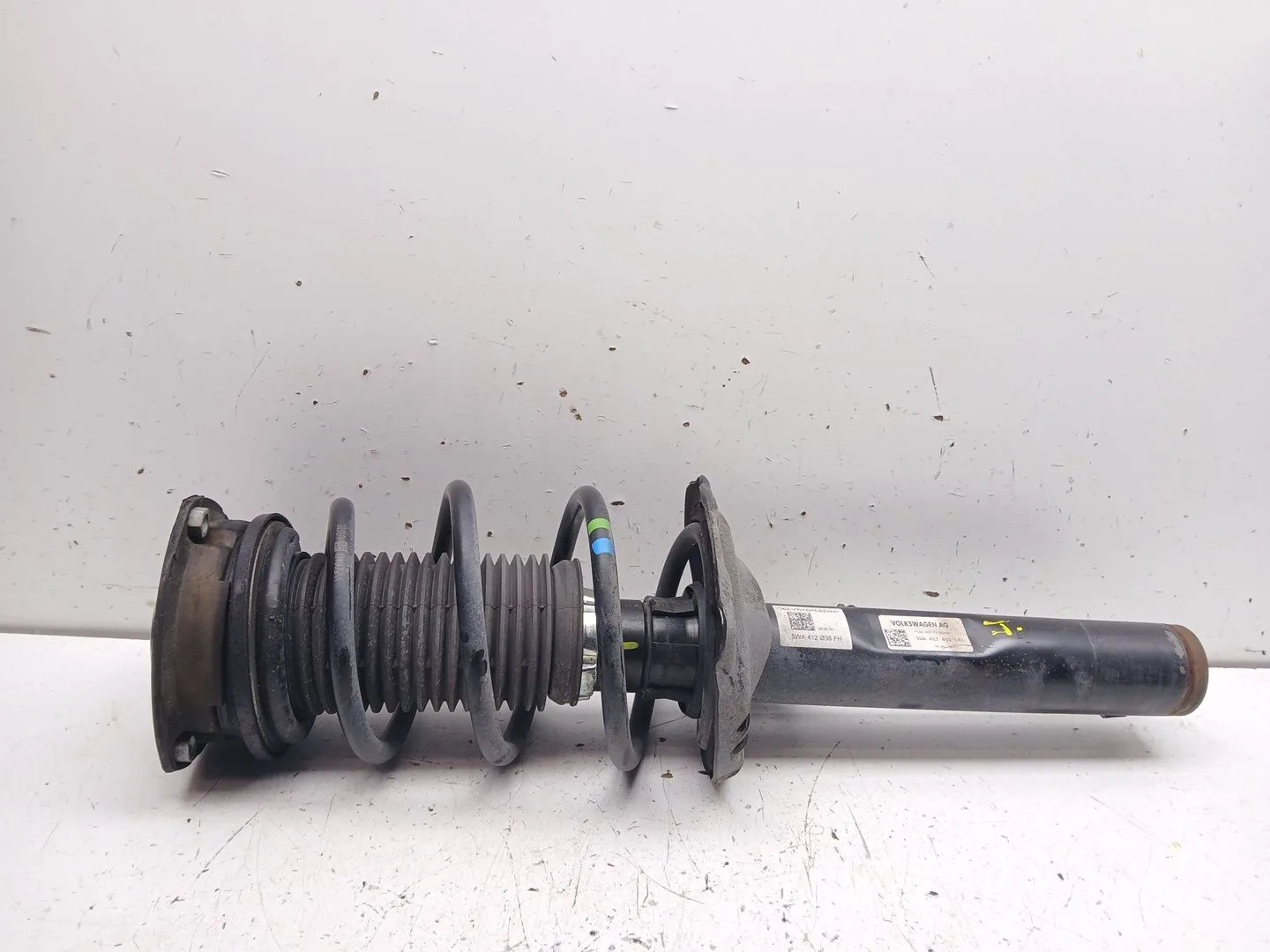 Amortiguador Delantero Derecho para Skoda Octavia Iv (Nx3, Nn3, Pv3)