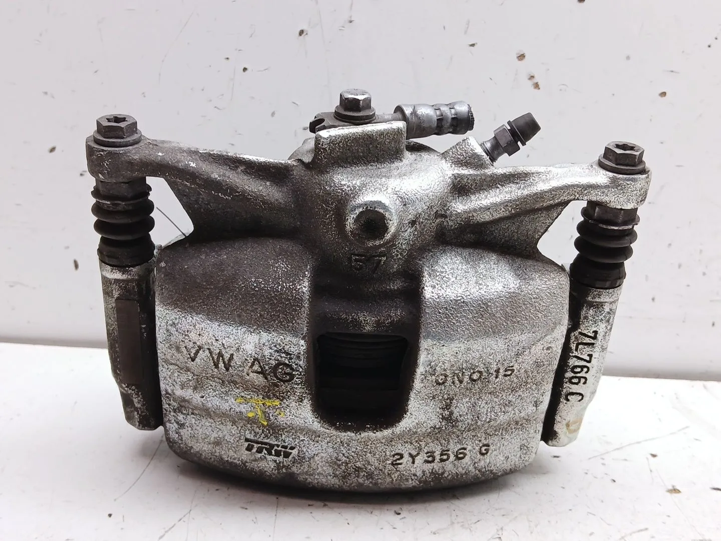 Pinza Freno Delantera Derecha para Skoda Octavia Iv (Nx3, Nn3, Pv3)