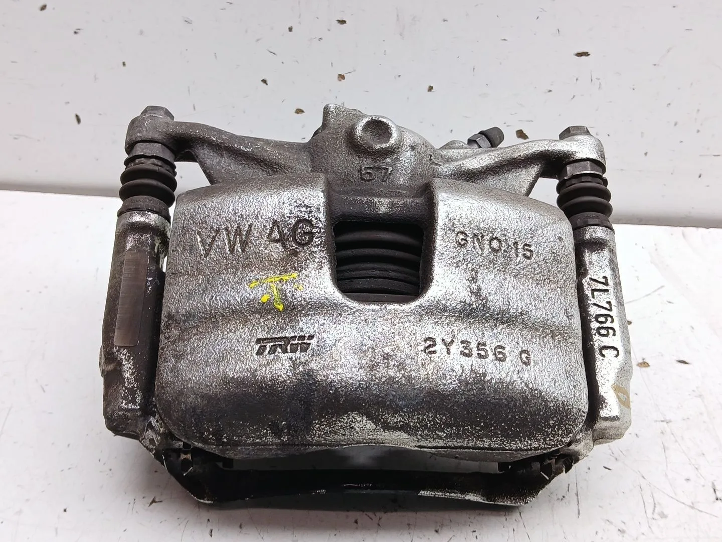 Pinza Freno Delantera Derecha para Skoda Octavia Iv (Nx3, Nn3, Pv3)