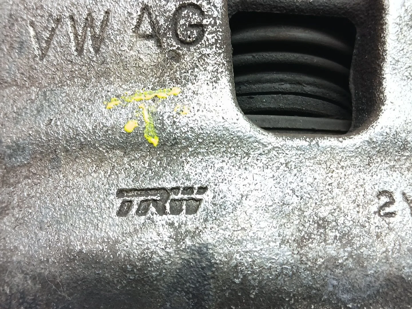 Pinza Freno Delantera Derecha para Skoda Octavia Iv (Nx3, Nn3, Pv3)