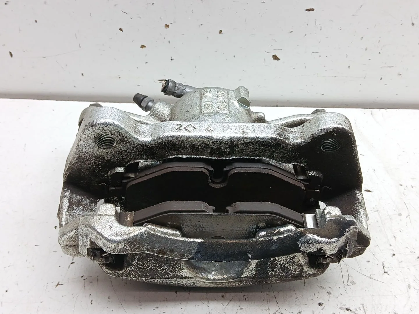 Pinza Freno Delantera Derecha para Skoda Octavia Iv (Nx3, Nn3, Pv3)