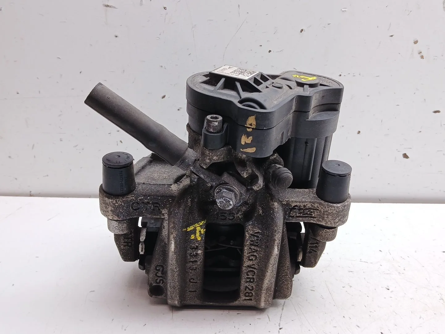 Pinza Freno Trasera Izquierda para Skoda Octavia Iv (Nx3, Nn3, Pv3)