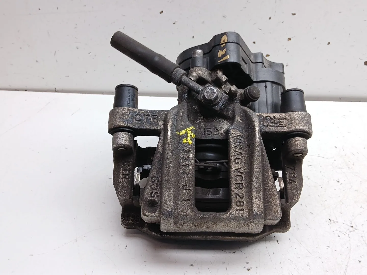 Pinza Freno Trasera Izquierda para Skoda Octavia Iv (Nx3, Nn3, Pv3)