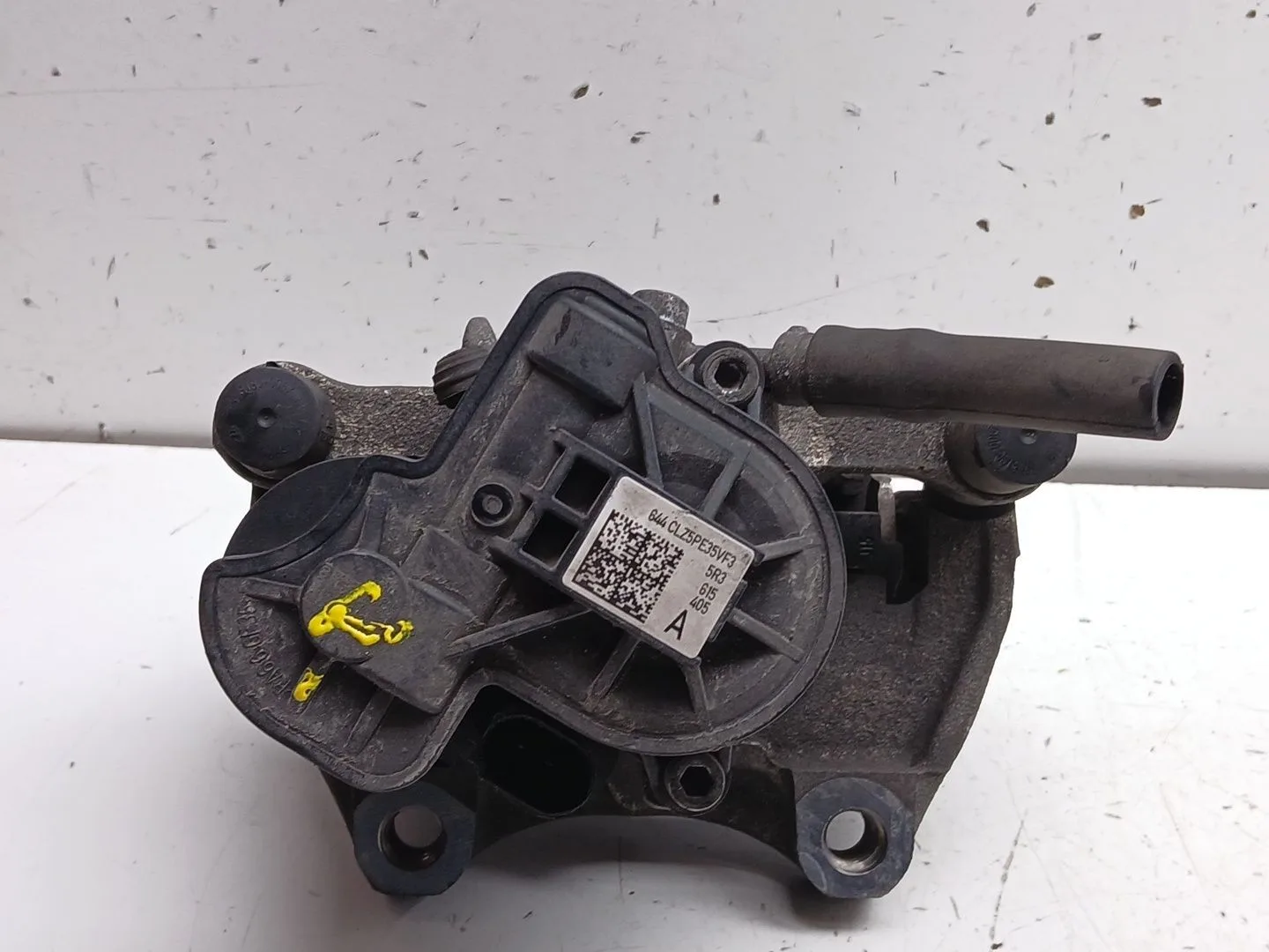 Pinza Freno Trasera Izquierda para Skoda Octavia Iv (Nx3, Nn3, Pv3)