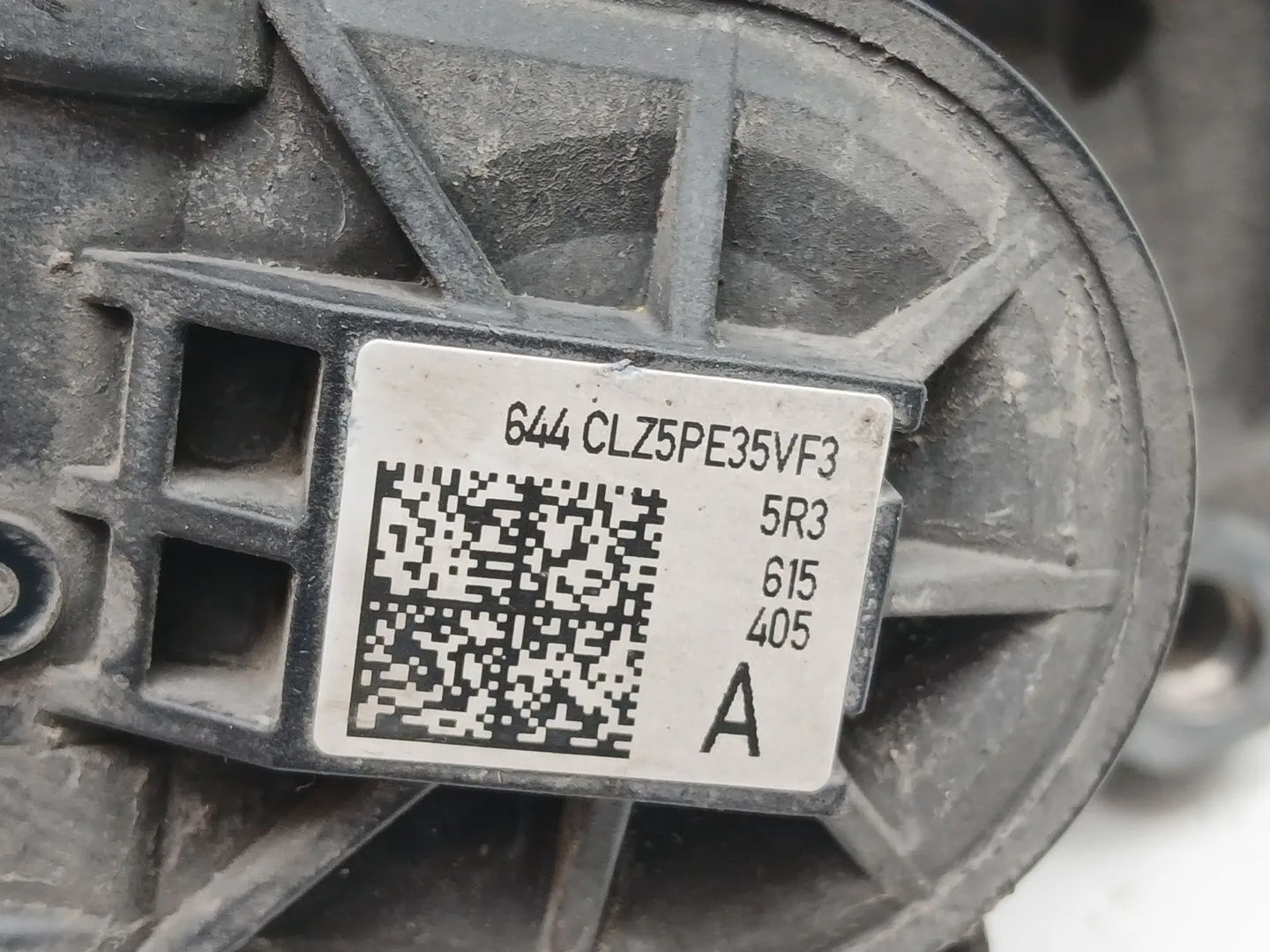 Pinza Freno Trasera Izquierda para Skoda Octavia Iv (Nx3, Nn3, Pv3)