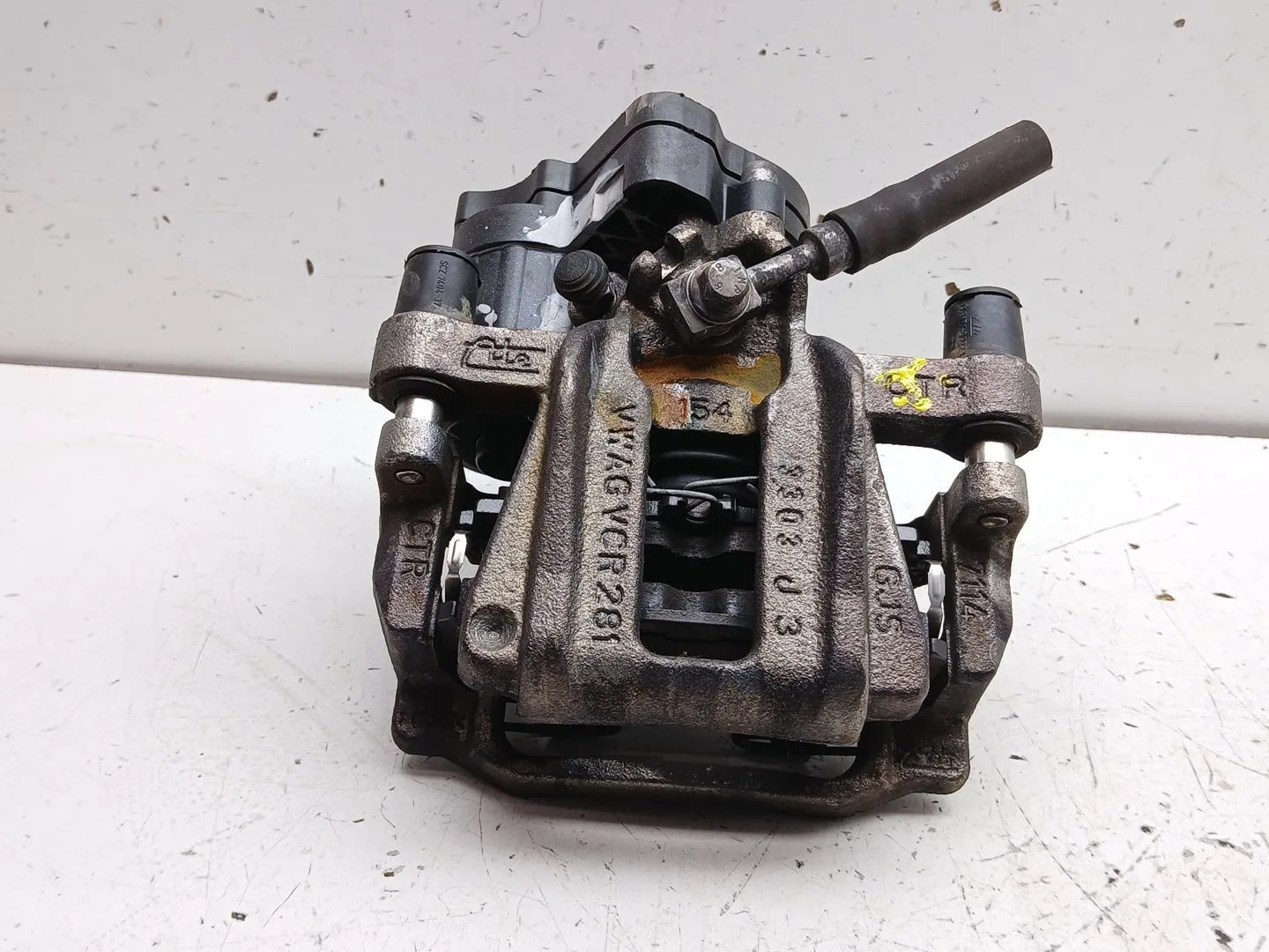 Pinza Freno Trasera Derecha para Skoda Octavia Iv (Nx3, Nn3, Pv3)