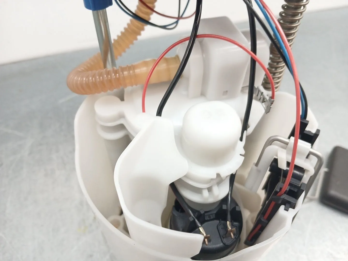 Bomba Combustible para Skoda Octavia Iv (Nx3, Nn3, Pv3)