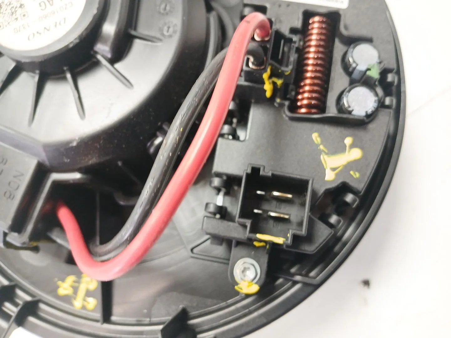 Ventilador Calefaccion para Skoda Octavia Iv (Nx3, Nn3, Pv3)