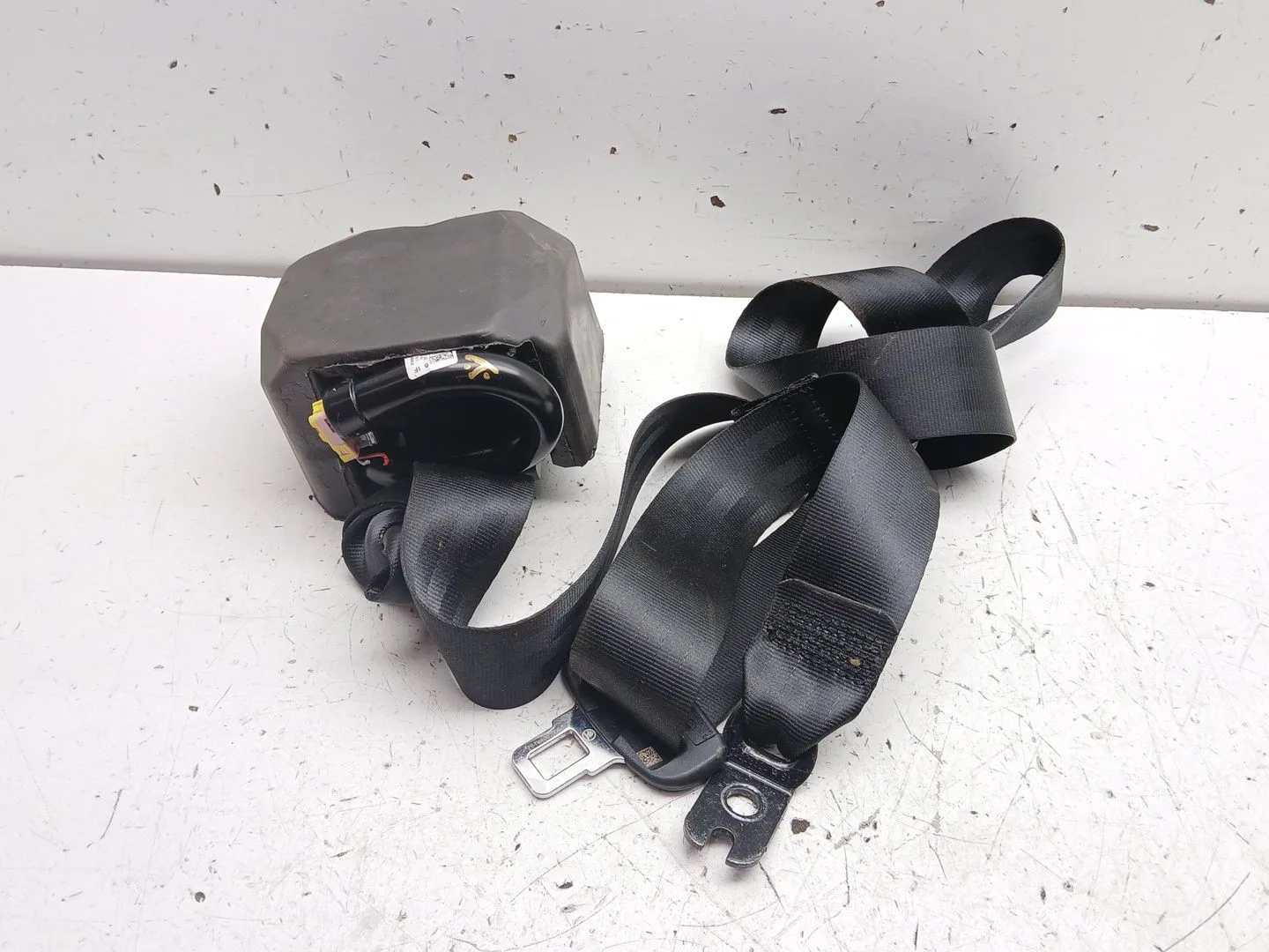 Cinturon Seguridad Trasero Derecho para Skoda Octavia Iv (Nx3, Nn3, Pv3)