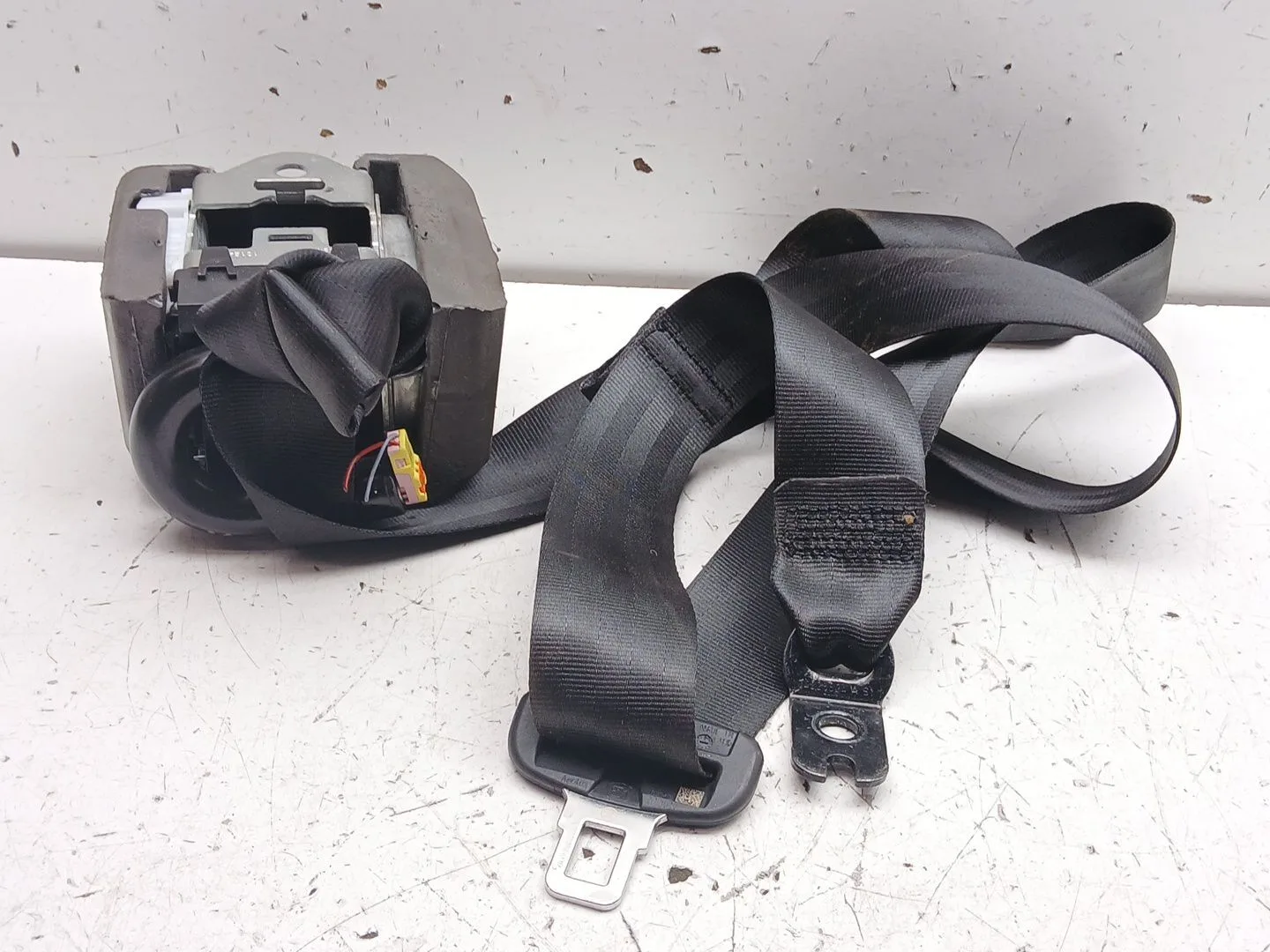 Cinturon Seguridad Trasero Derecho para Skoda Octavia Iv (Nx3, Nn3, Pv3)