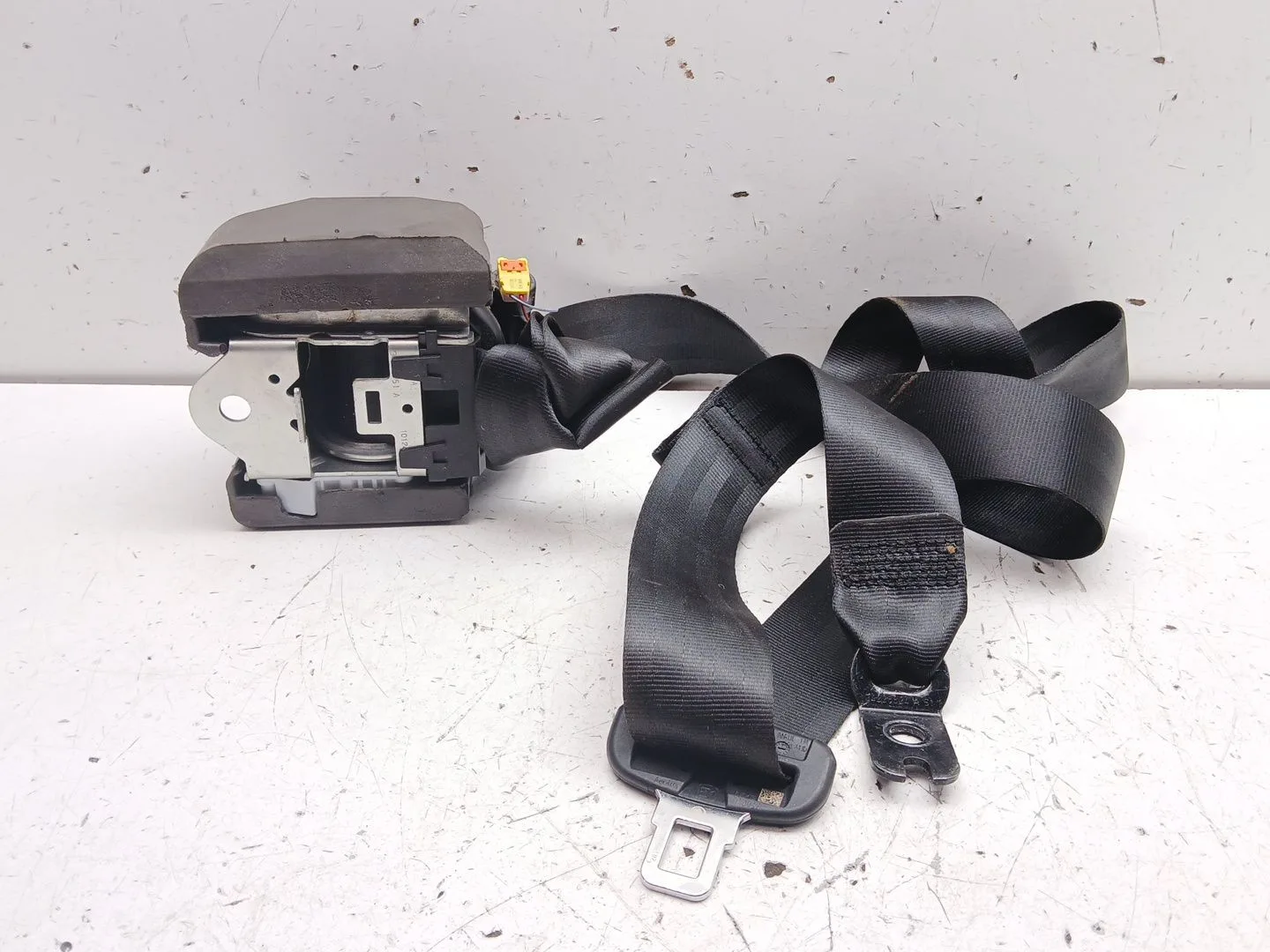 Cinturon Seguridad Trasero Derecho para Skoda Octavia Iv (Nx3, Nn3, Pv3)