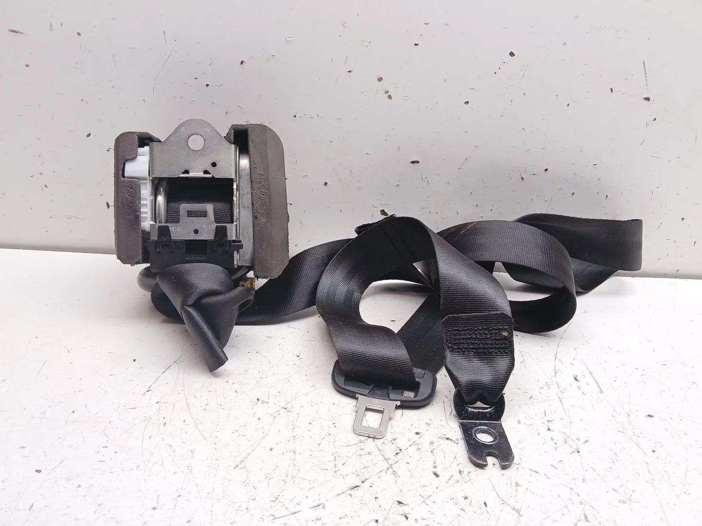 Cinturon Seguridad Trasero Derecho para Skoda Octavia Iv (Nx3, Nn3, Pv3)