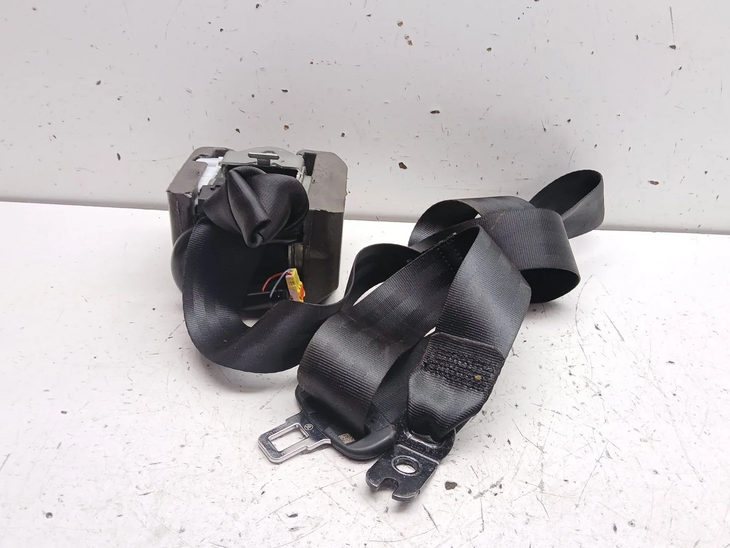 Cinturon Seguridad Trasero Derecho para Skoda Octavia Iv (Nx3, Nn3, Pv3)